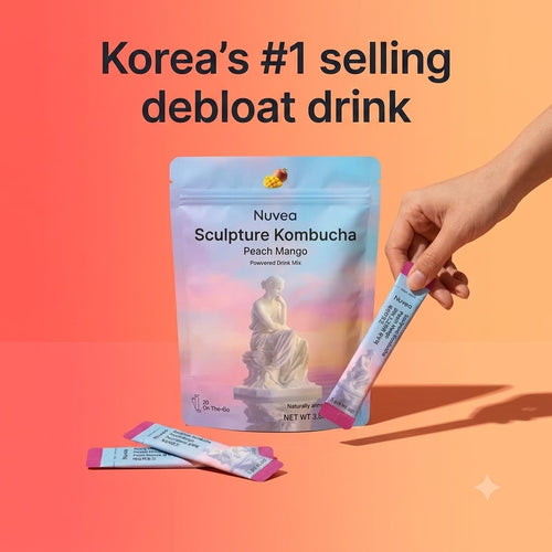 Nuvea Korean Kombucha