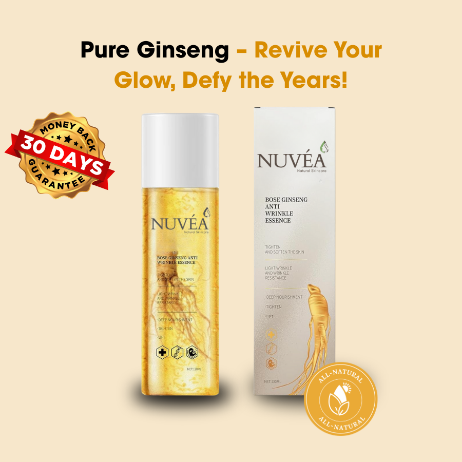 Nuvéa Ginseng Anti Aging Hydrating Essence