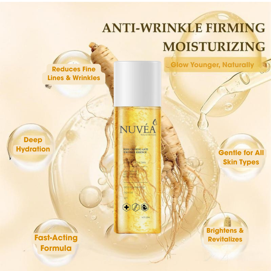 Nuvéa Ginseng Anti Aging Hydrating Essence