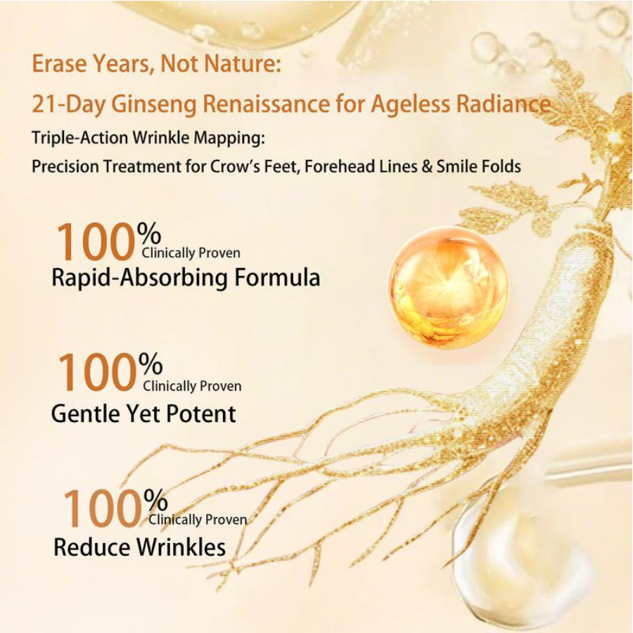 Nuvéa Ginseng Anti Aging Hydrating Essence
