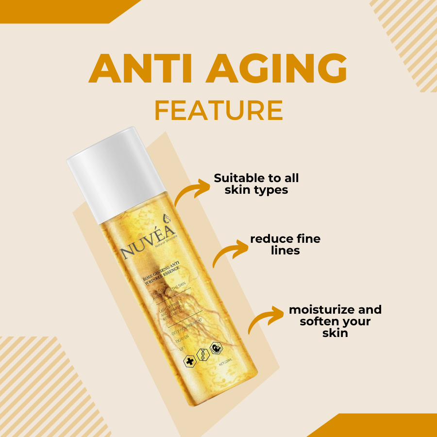 Nuvéa Ginseng Anti Aging Hydrating Essence
