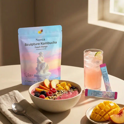 Nuvea Korean Kombucha