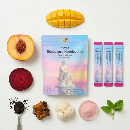 Nuvea Korean Kombucha
