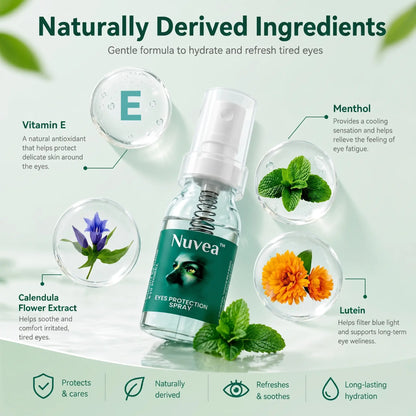 Nuvea Lutein Eye Spray