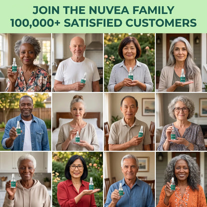 Nuvea Lutein Eye Spray